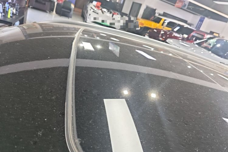Used Lynk & Co 06 2020 1.5T JinPro model Roof