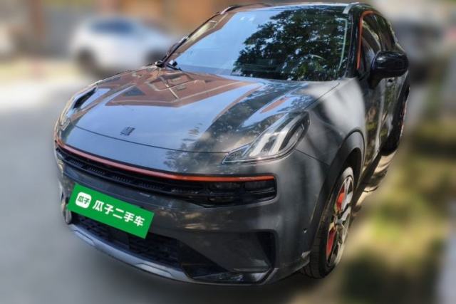 Used Lynk & Co 06 2020 1.5T YAO Halo