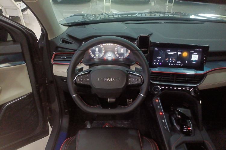 Used Lynk & Co 06 2020 1.5T YAO Halo Steering Wheel