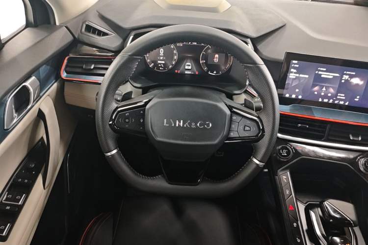 Used Lynk & Co 06 2020 1.5T YAO Halo Steering Wheel