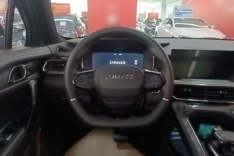 Used Lynk & Co 06 2020 1.5T JinPro model Steering Wheel