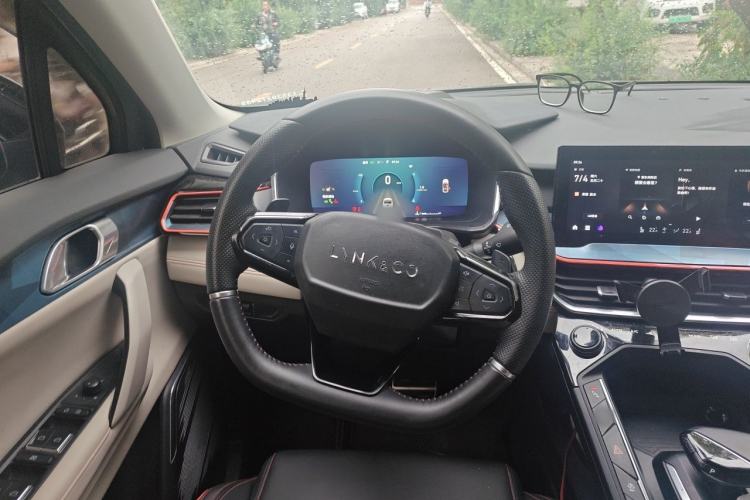 Used Lynk & Co 06 2020 1.5T YAO Halo Steering Wheel