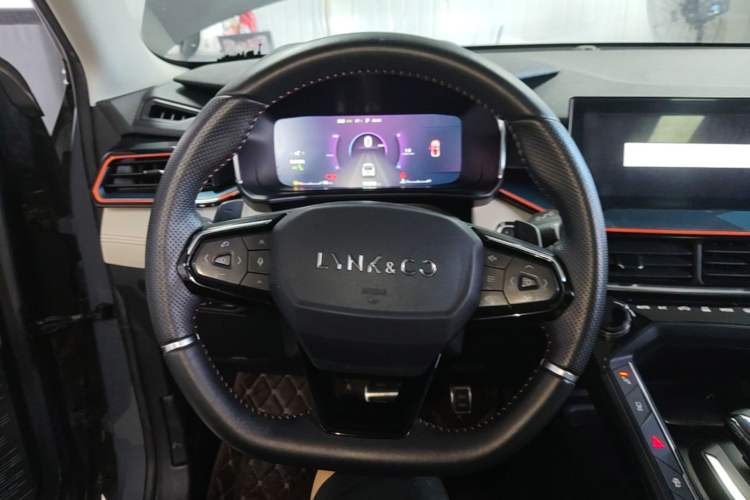 Used Lynk & Co 06 2020 1.5T YAO Halo Steering Wheel