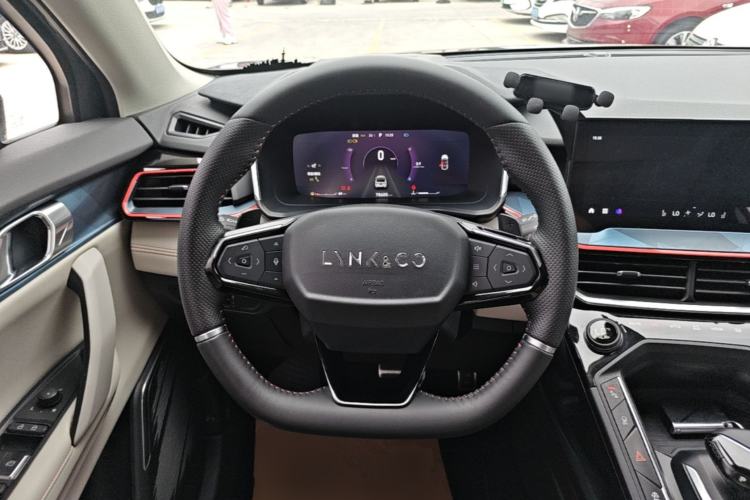 Used Lynk & Co 06 2020 1.5T YAO Halo Steering Wheel