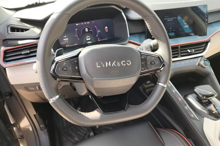 Used Lynk & Co 06 2020 1.5T YAO Halo Steering Wheel