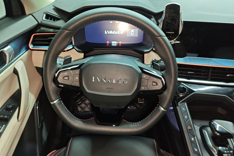 Used Lynk & Co 06 2020 1.5T YAO Halo Steering Wheel