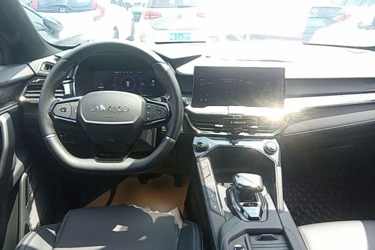 Used Lynk & Co 06 2020 1.5T JinPro model Steering Wheel