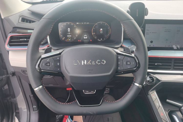 Used Lynk & Co 06 2020 1.5T YAO Halo Steering Wheel