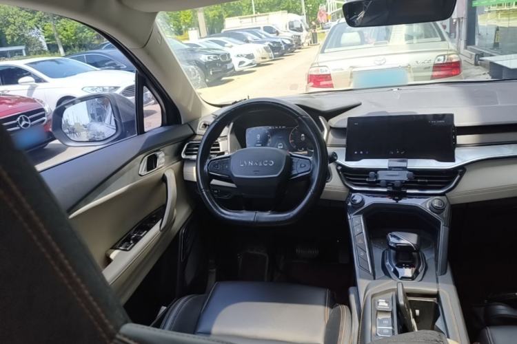 Used Lynk & Co 06 2020 1.5T Type Plus Steering Wheel