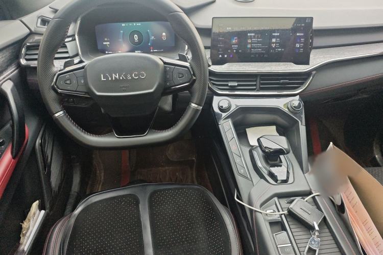 Used Lynk & Co 06 2020 1.5T JinPro model Steering Wheel