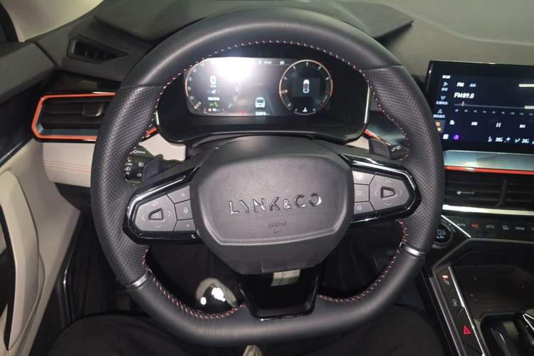 Used Lynk & Co 06 2020 1.5T YAO Halo Steering Wheel