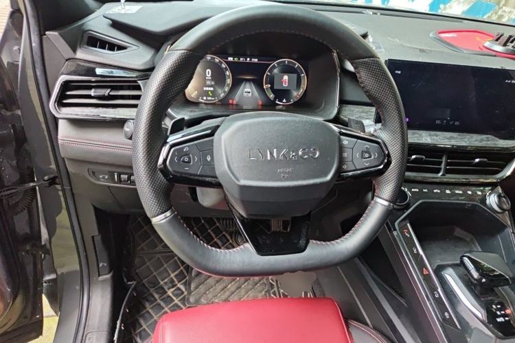 Used Lynk & Co 06 2020 1.5T JinPro model Steering Wheel