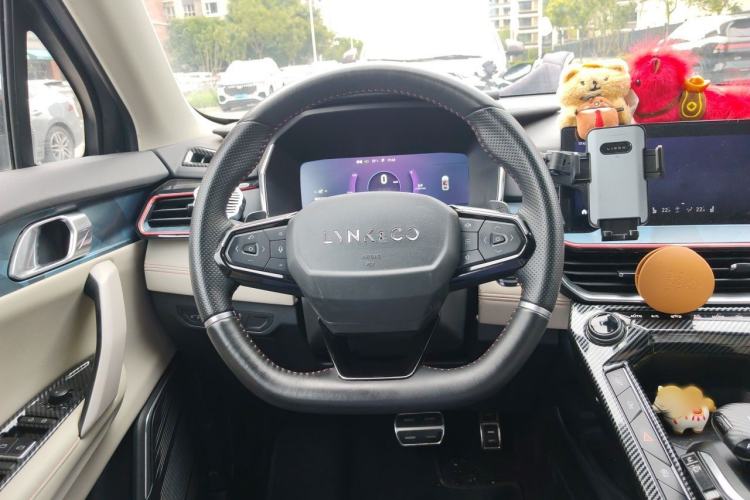 Used Lynk & Co 06 2020 1.5T YAO Halo Steering Wheel