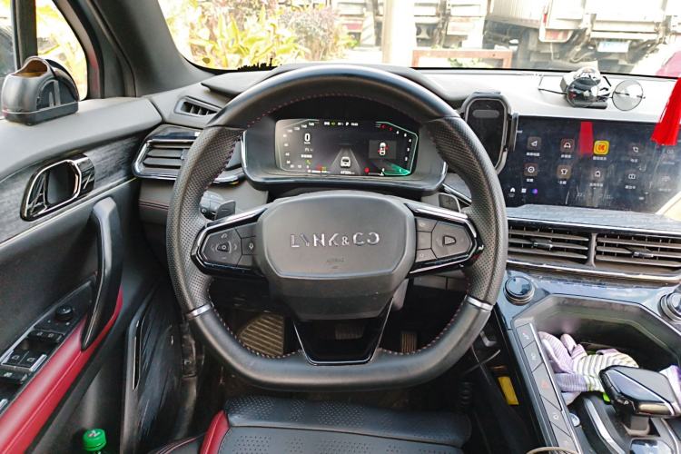Used Lynk & Co 06 2020 1.5T JinPro model Steering Wheel