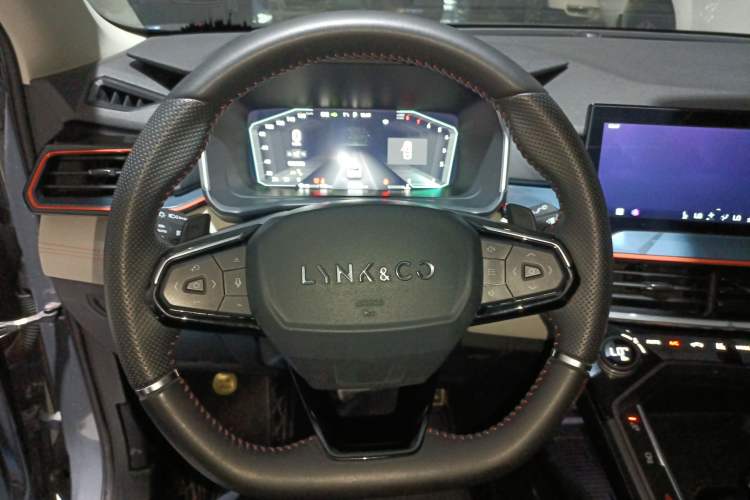 Used Lynk & Co 06 2020 1.5T YAO Halo Steering Wheel