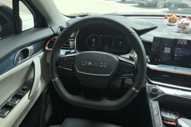 Used Lynk & Co 06 2020 1.5T YAO Halo Steering Wheel