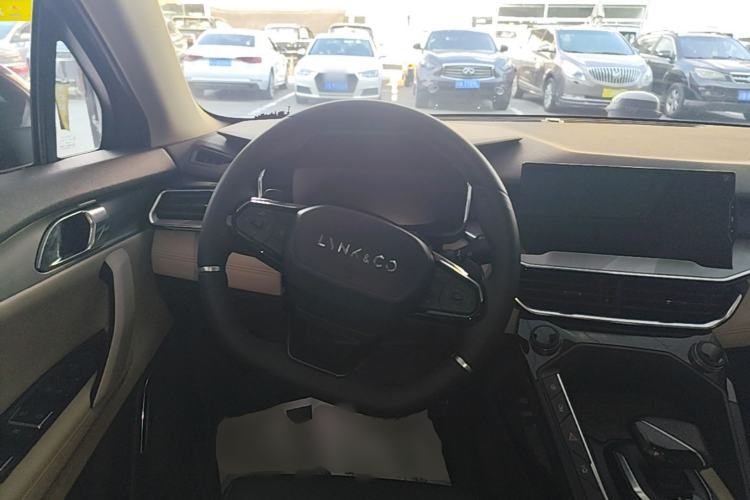 Used Lynk & Co 06 2020 1.5T Type Plus Steering Wheel