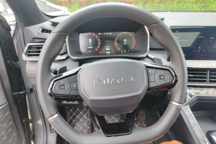 Used Lynk & Co 06 2020 1.5T JinPro model Steering Wheel