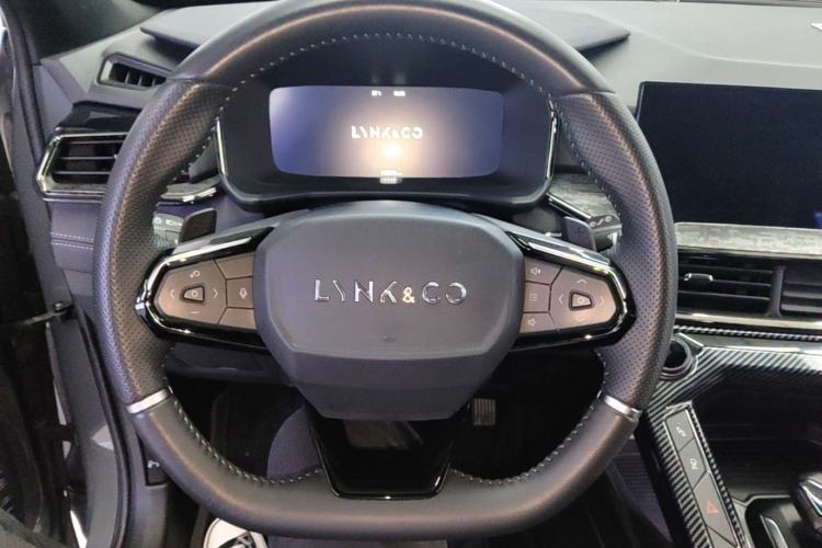 Used Lynk & Co 06 2020 1.5T JinPro model Steering Wheel