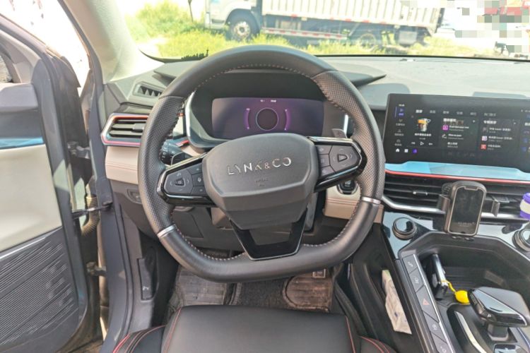 Used Lynk & Co 06 2020 1.5T YAO Halo Steering Wheel