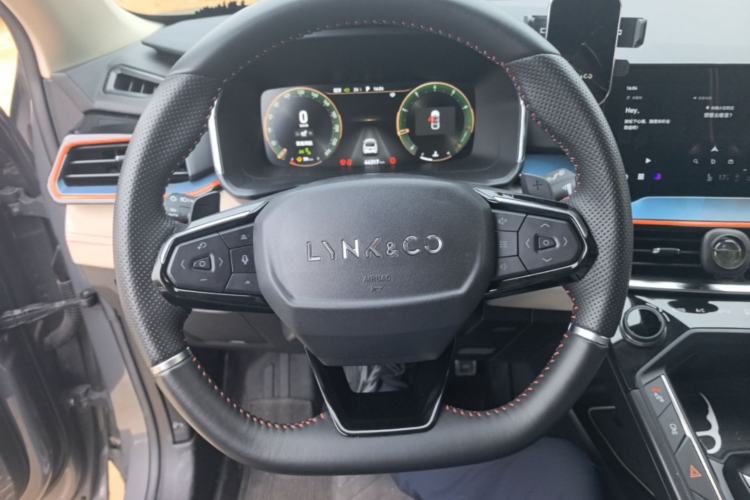 Used Lynk & Co 06 2020 1.5T YAO Halo Steering Wheel