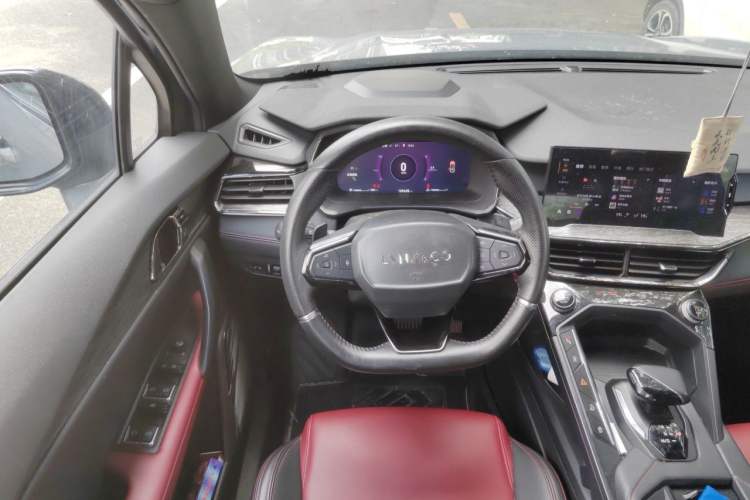 Used Lynk & Co 06 2020 1.5T JinPro model Steering Wheel