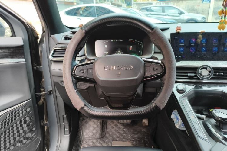 Used Lynk & Co 06 2020 1.5T JinPro model Steering Wheel
