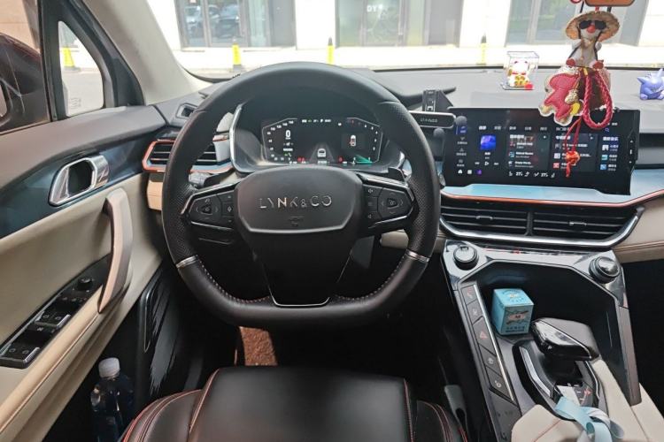 Used Lynk & Co 06 2020 1.5T YAO Halo Steering Wheel