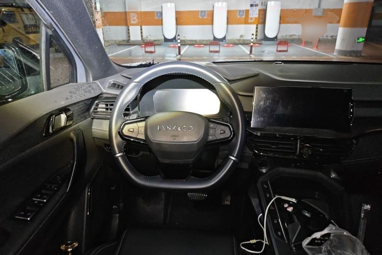Used Lynk & Co 06 2020 1.5T JinPro model Steering Wheel
