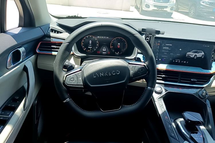 Used Lynk & Co 06 2020 1.5T YAO Halo Steering Wheel