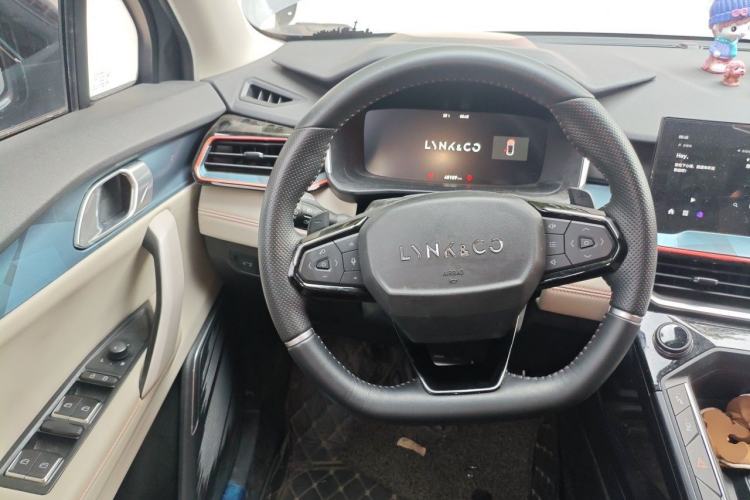 Used Lynk & Co 06 2020 1.5T YAO Halo Steering Wheel