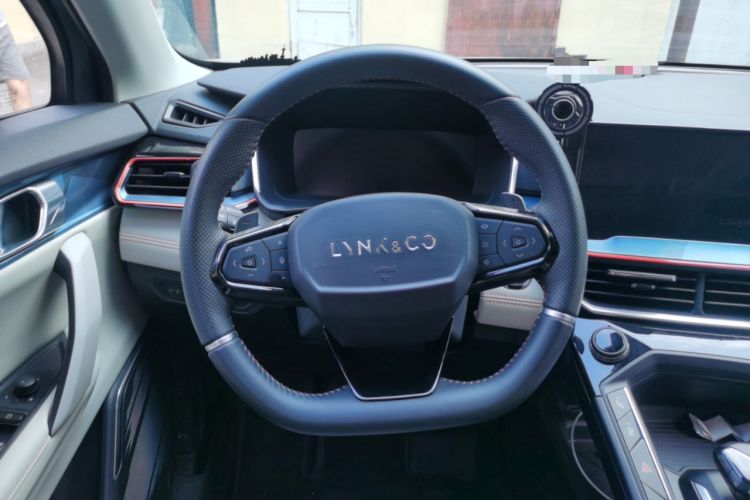 Used Lynk & Co 06 2020 1.5T YAO Halo Steering Wheel