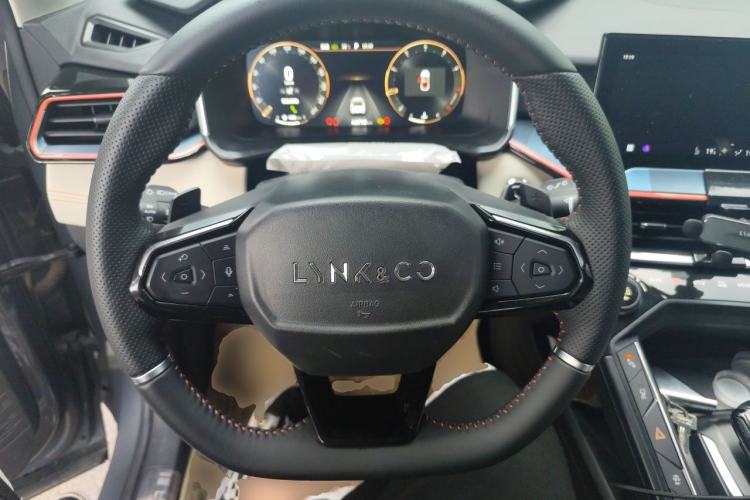 Used Lynk & Co 06 2020 1.5T YAO Halo Steering Wheel