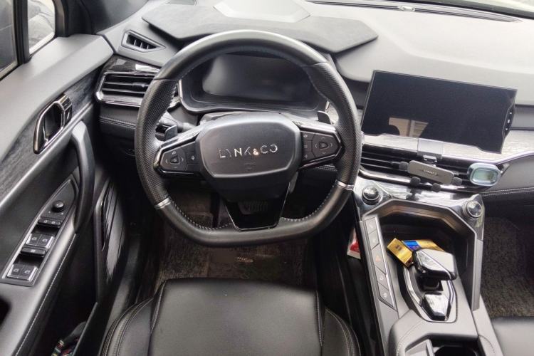 Used Lynk & Co 06 2020 1.5T JinPro model Steering Wheel