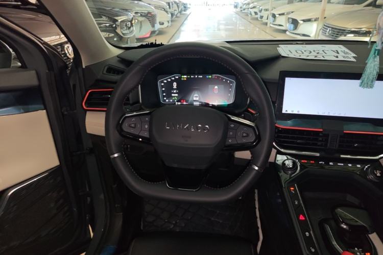 Used Lynk & Co 06 2020 1.5T YAO Halo Steering Wheel
