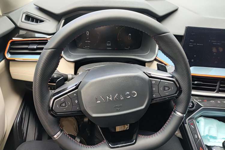 Used Lynk & Co 06 2020 1.5T YAO Halo Steering Wheel