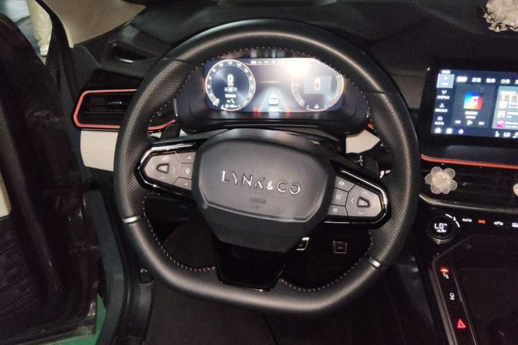 Used Lynk & Co 06 2020 1.5T YAO Halo Steering Wheel