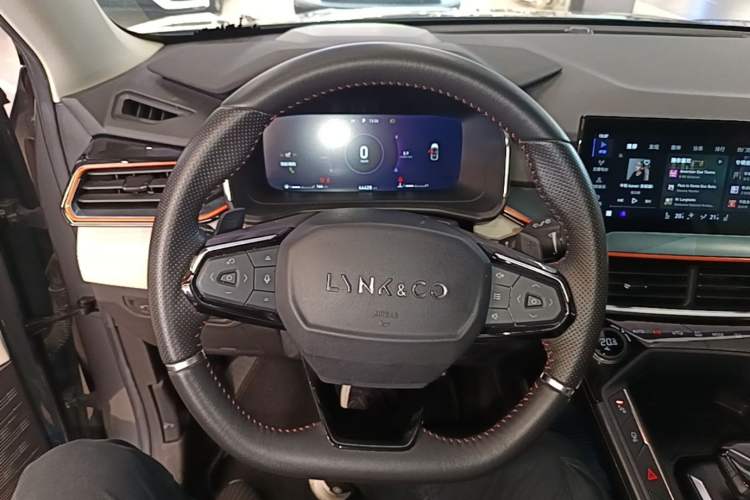 Used Lynk & Co 06 2020 1.5T YAO Halo Steering Wheel