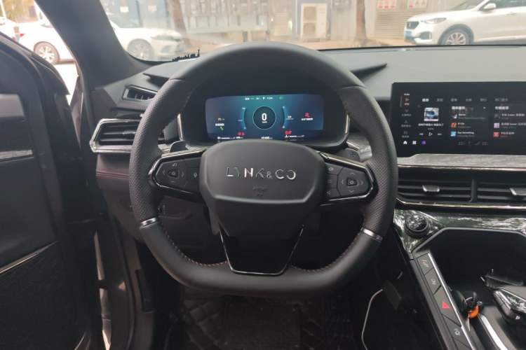 Used Lynk & Co 06 2020 1.5T JinPro model Steering Wheel