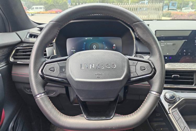 Used Lynk & Co 06 2020 1.5T JinPro model Steering Wheel
