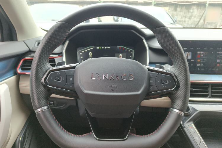 Used Lynk & Co 06 2020 1.5T YAO Halo Steering Wheel
