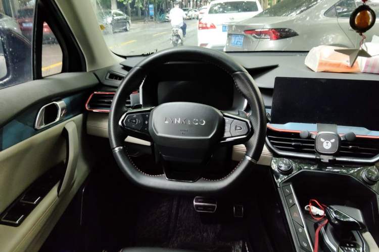 Used Lynk & Co 06 2020 1.5T YAO Halo Steering Wheel