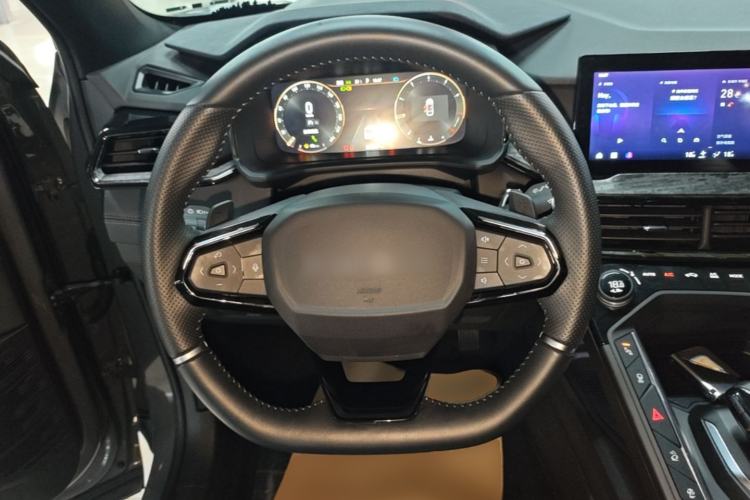 Used Lynk & Co 06 2020 1.5T JinPro model Steering Wheel