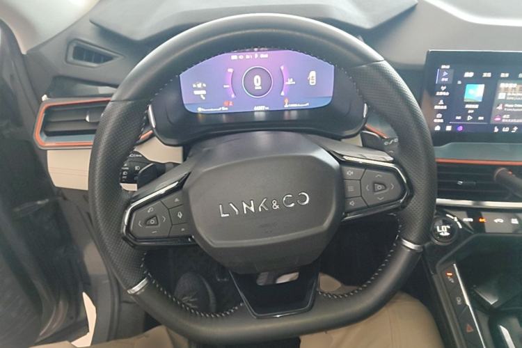 Used Lynk & Co 06 2020 1.5T YAO Halo Steering Wheel