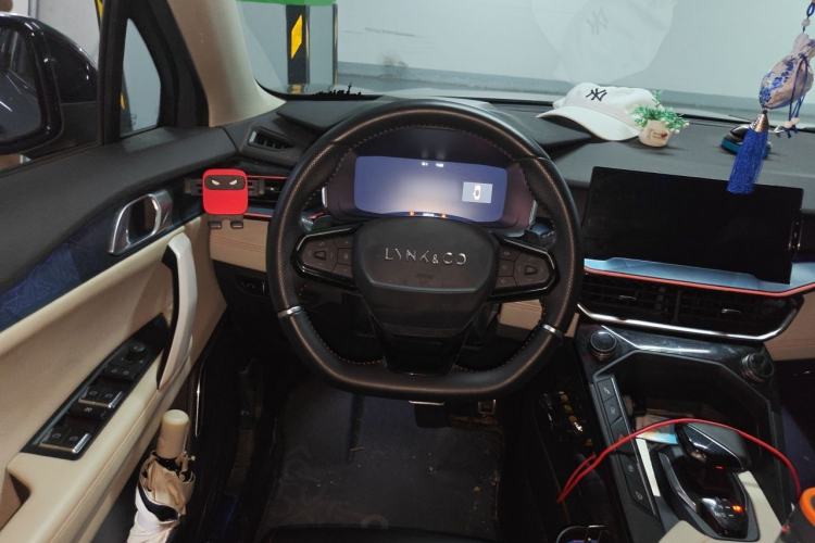 Used Lynk & Co 06 2020 1.5T YAO Halo Steering Wheel