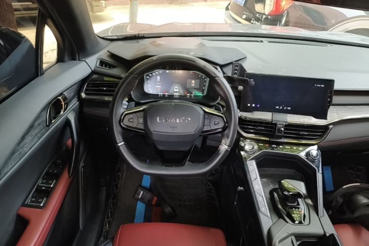 Used Lynk & Co 06 2020 1.5T JinPro model Steering Wheel