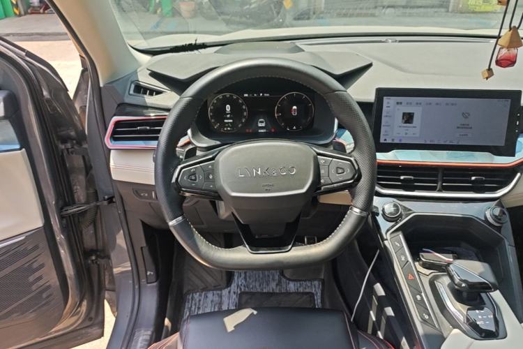 Used Lynk & Co 06 2020 1.5T YAO Halo Steering Wheel