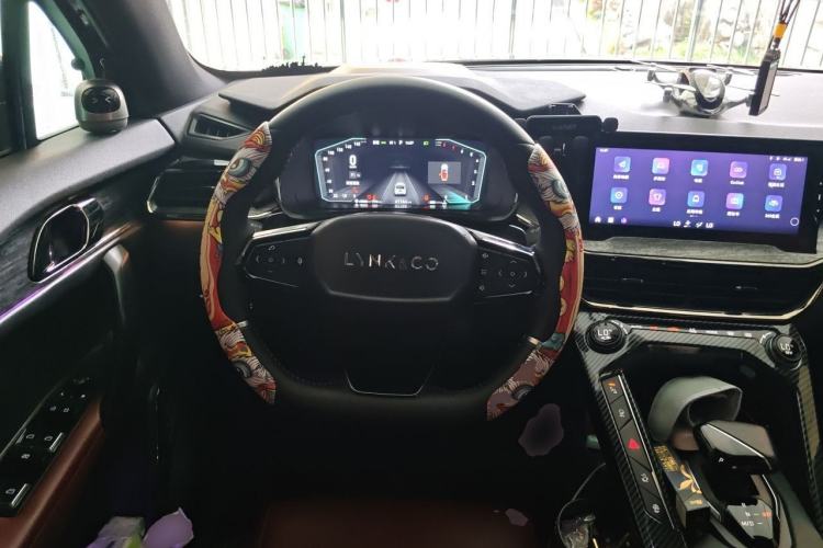 Used Lynk & Co 06 2020 1.5T JinPro model Steering Wheel
