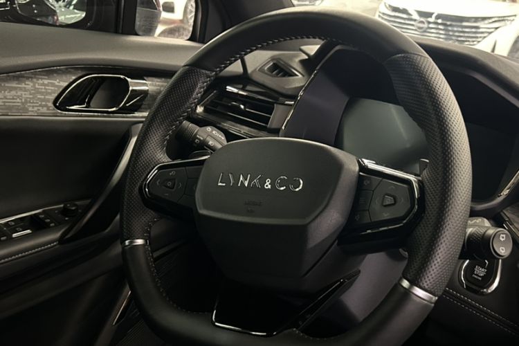 Used Lynk & Co 06 2020 1.5T JinPro model Steering Wheel