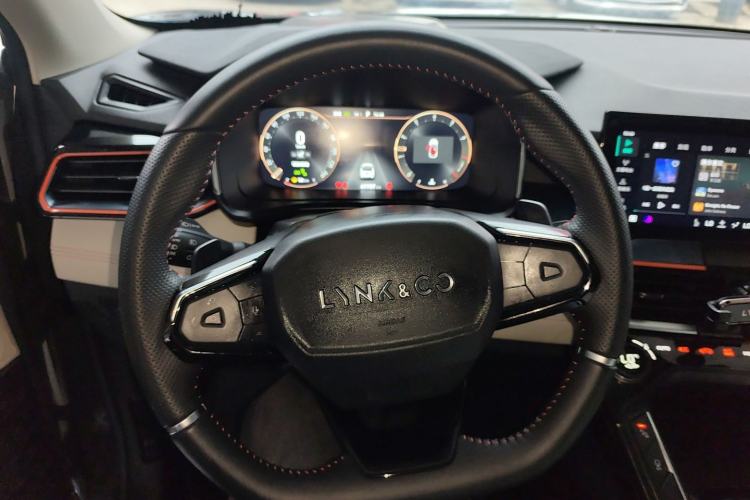 Used Lynk & Co 06 2020 1.5T YAO Halo Steering Wheel